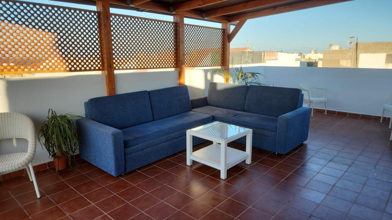Lujoso Apartamento Vacacional Apartment Carrizal Ngoại thất bức ảnh