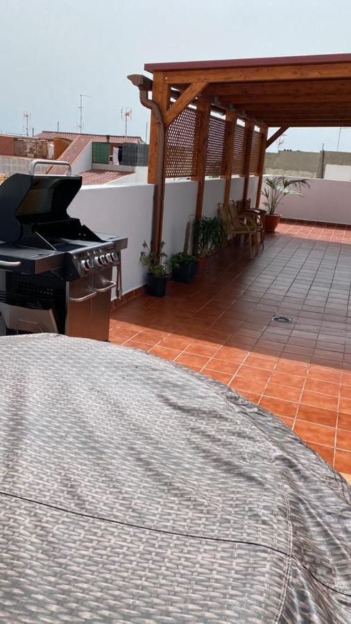 Lujoso Apartamento Vacacional Apartment Carrizal Ngoại thất bức ảnh